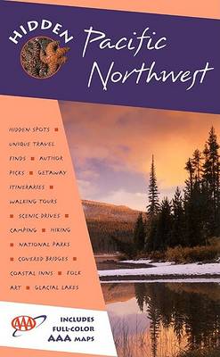 Cover of Hidden Pacific Northwest