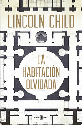 Book cover for Una Habitación Olvidada / The Forgotten Room: A Novel