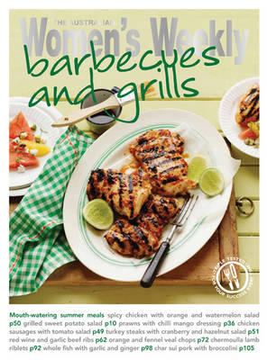 Book cover for Barbecues & Grills