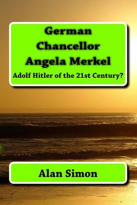 Book cover for German Chancellor Angela Merkel