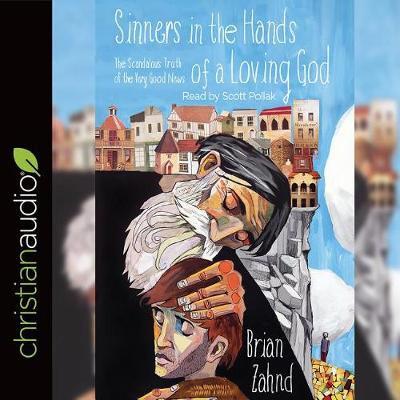 Book cover for Sinners in the Hands of a Loving God