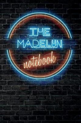 Book cover for The MADELYN Notebook