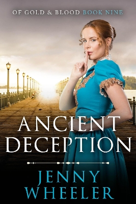 Book cover for Ancient Deception