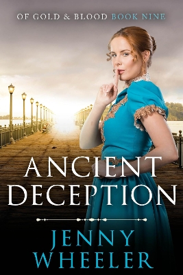 Cover of Ancient Deception