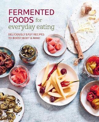 Book cover for Fermented Foods for Everyday Eating