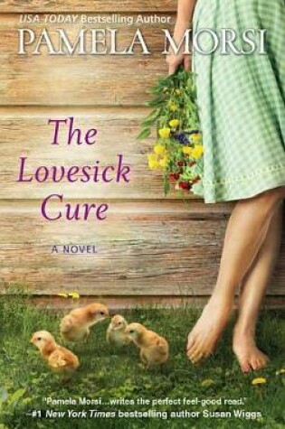 Cover of The Lovesick Cure