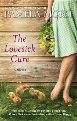 Book cover for The Lovesick Cure