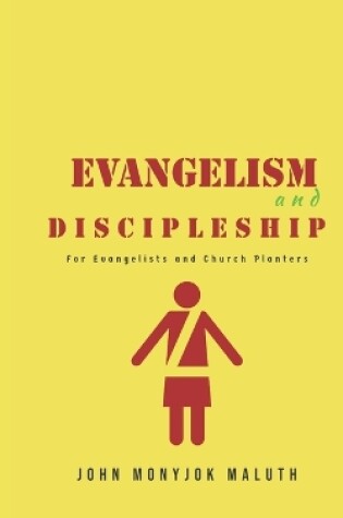 Cover of Evangelism and Discipleship