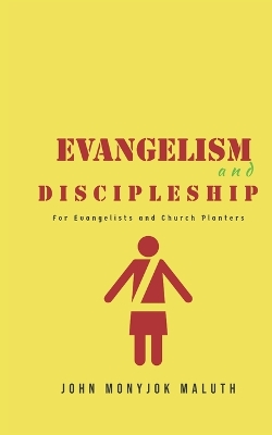 Book cover for Evangelism and Discipleship