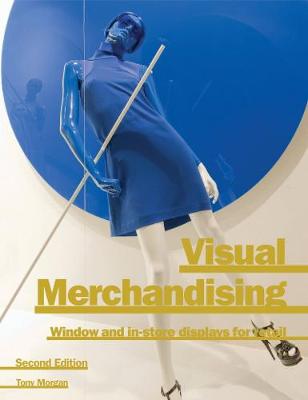 Book cover for Visual Merchandising Second edition