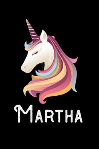 Cover of Martha