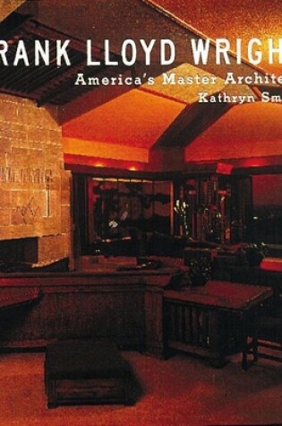 Cover of Frank Lloyd Wright