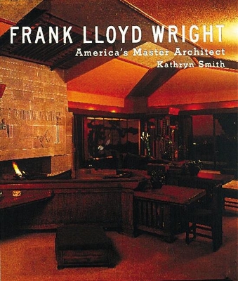 Book cover for Frank Lloyd Wright