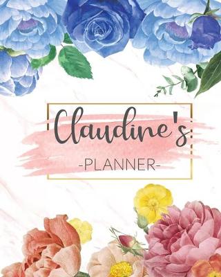 Book cover for Claudine's Planner