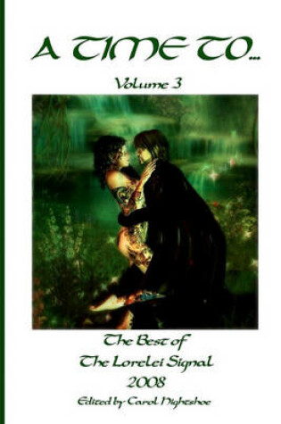 Cover of A Time To... Volume 3