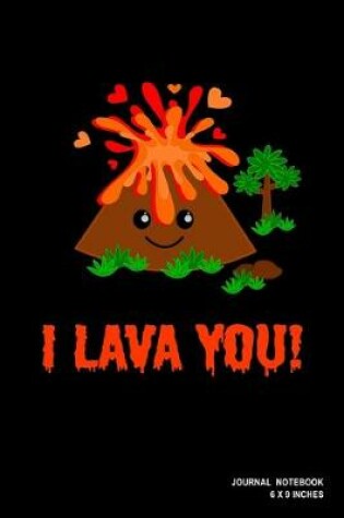 Cover of I Lava You!