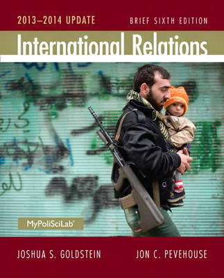 Book cover for International Relations Brief, 2013-2014 Update