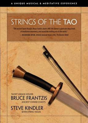 Book cover for Strings Of Tao