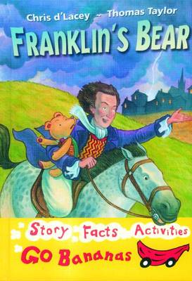 Cover of Franklin's Bear