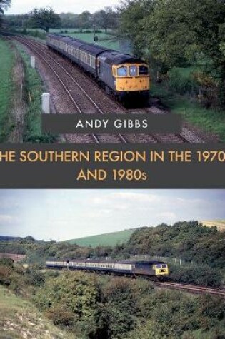 Cover of The Southern Region in the 1970s and 1980s