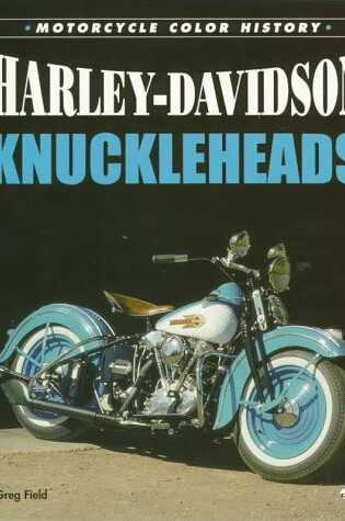 Cover of Harley-Davidson Knuckleheads