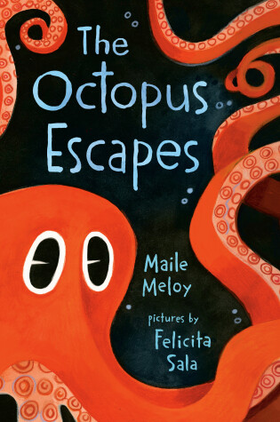 Cover of The Octopus Escapes