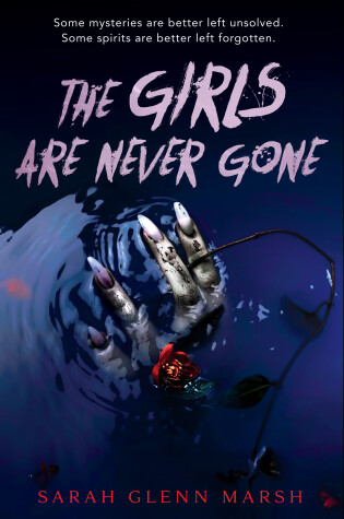 Cover of The Girls Are Never Gone