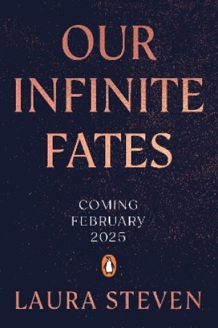 Cover of Our Infinite Fates