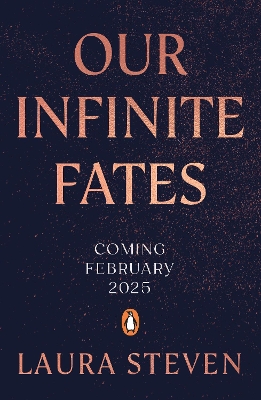 Book cover for Our Infinite Fates