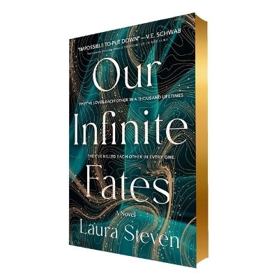 Book cover for Our Infinite Fates
