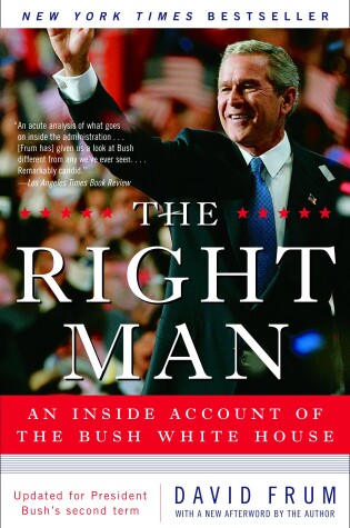 Cover of The Right Man