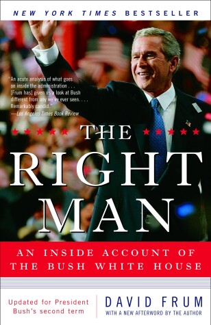 Book cover for The Right Man