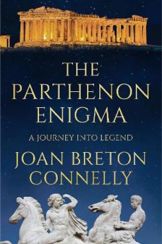 Cover of The Parthenon Enigma