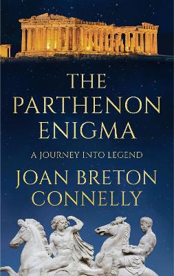 Book cover for The Parthenon Enigma