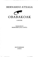 Book cover for Obabakoak