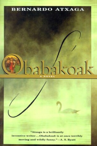 Cover of Obabakoak