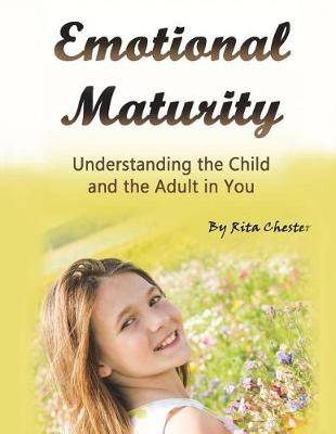 Book cover for Emotional Maturity