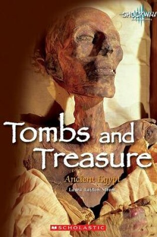 Cover of Tombs and Treasure