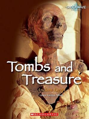 Book cover for Tombs and Treasure