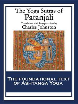 Cover of The Yoga Sutras of Patanjali