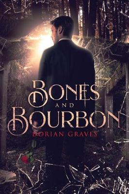 Book cover for Bones and Bourbon