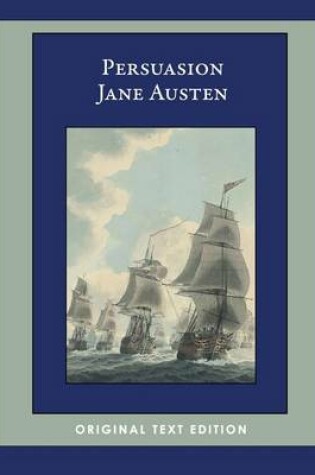 Cover of Persuasion (Original Text Edition)