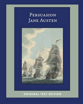 Book cover for Persuasion (Original Text Edition)