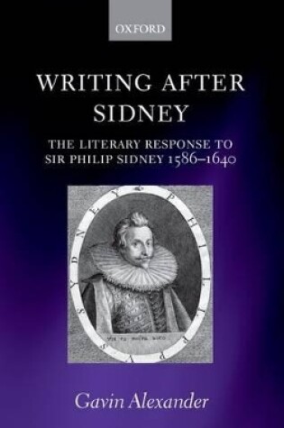 Cover of Writing after Sidney