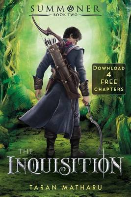 Cover of The Inquisition: 4 Free Chapters