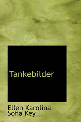 Book cover for Tankebilder