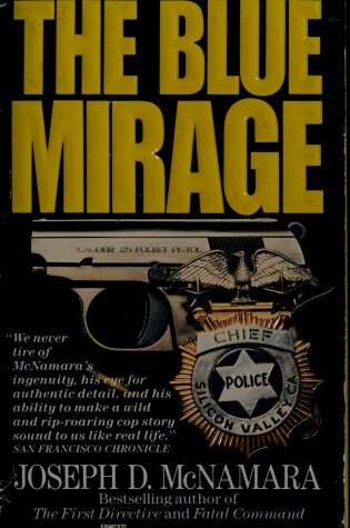 Cover of Blue Mirage