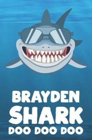 Cover of Brayden - Shark Doo Doo Doo