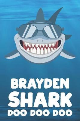 Book cover for Brayden - Shark Doo Doo Doo