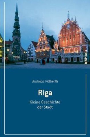 Cover of Riga